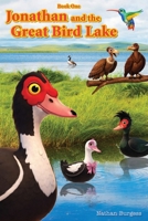 Jonathan and the Great Bird Lake B0GYGQ5GHZ Book Cover