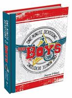 One-Minute Devotions for Boys 1770365117 Book Cover