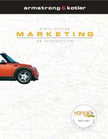 Marketing: An Introduction 013012771X Book Cover