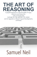 The Art of Reasoning 9388694996 Book Cover