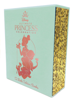 Ultimate Princess Boxed Set of 12 Little Golden Books