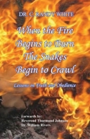 When the Fire Begins to Burn the Snakes Begin to Crawl 160862823X Book Cover