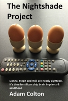 The Nightshade Project B08FP45BH7 Book Cover