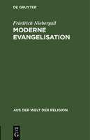 Moderne Evangelisation 3111049108 Book Cover