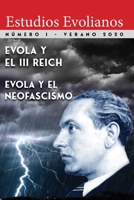 Evola y el III Reich: Evola y el NeoFascimo B08WJZ8S57 Book Cover