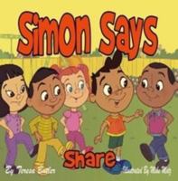 Simon Says Share 098208790X Book Cover