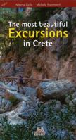 Most Beautiful Excursions in Crete 9606655431 Book Cover