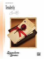 Tenderly: Sheet 0739072110 Book Cover