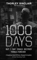 1000 Days 1764004906 Book Cover