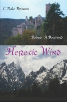 Heretic Wind (Count Scar) B086BK4ZJV Book Cover