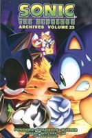 Sonic the Hedgehog Archives 23 1936975912 Book Cover