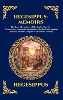 Hegesippus: Memoirs: The Lost Chronicles of the Early Church - Uncovering Apostolic Succession, the Defense Against Heresy, and the Origins of ... Reading) (Library of Alexandria - Esoteric) 1807927466 Book Cover