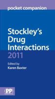 Stockley's Drug Interactions 2007 Pocket Companion 0853697574 Book Cover