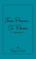 From Proems....To Poems 1662960875 Book Cover