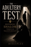 The Adultery Test: Restoring Shalom Through Transparency B0FQJP9CXV Book Cover