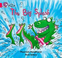 The Big Splash 0007472714 Book Cover