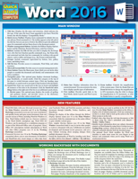 Microsoft Word 2016 1423226054 Book Cover