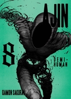 Ajin - Tome 08 1942993471 Book Cover