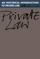 An Historical Introduction to Private Law 0521427452 Book Cover