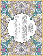 Creative Me: Positive Coloring for a Better Life! 154658076X Book Cover