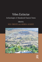 Vrbes Extinctae: Archaeologies of Abandoned Classical Towns 036788805X Book Cover