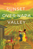 Sunset over Napa Valley 149675042X Book Cover