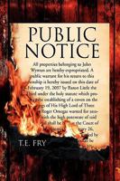 Public Notice 1425787444 Book Cover