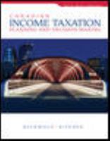 Canadian Income Taxation 2014/2015 1259094332 Book Cover