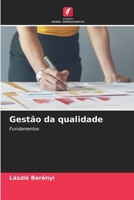 Gestão da qualidade (Portuguese Edition) 6206488039 Book Cover