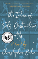 The Index of Self-Destructive Acts 1951142691 Book Cover