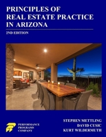 Principles of Real Estate Practice in Arizona 091577724X Book Cover