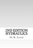 2nd Edition Hydraulics 1500136239 Book Cover