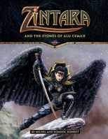 Zintara and the Stones of Alu Cemah 1543954553 Book Cover