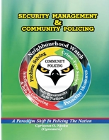 Security Management & Community Policing 9789802102 Book Cover