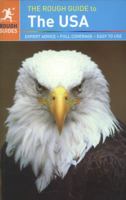 The Rough Guide to the USA (Rough Guide Travel Guides) 1409338932 Book Cover