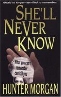 She'll Never Know 0821776851 Book Cover