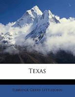 Texas 1141386569 Book Cover