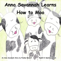 Anna Savannah Learns How to Moo B0GYQ39YCJ Book Cover