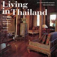 Living in Thailand 0500513325 Book Cover