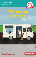 Val and the Vet Van: Book 12 B0CPM6F1DX Book Cover