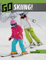 Go Skiing! (Wild Outdoors) 1666345849 Book Cover