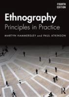 Ethnography: Principles in Practice 1138504467 Book Cover