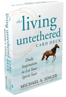 The Living Untethered Card Deck: Daily Inspiration to Let Your Spirit Soar 164848428X Book Cover