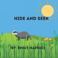 Hide and Seek! B0BNHCZF5C Book Cover