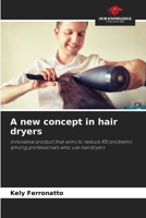 A new concept in hair dryers 6208167000 Book Cover