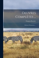 Oeuvres Complètes ...: Méthode D'équitation ... 1015627056 Book Cover