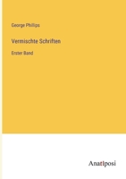 Vermischte Schriften: Erster Band 3382010445 Book Cover