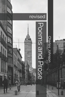 Poems and Prose: revised B0842HQBT8 Book Cover