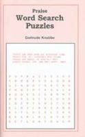 Praise Word Search Puzzle 0878136347 Book Cover