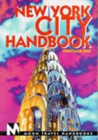 Moon Handbooks: New York City (2nd Ed.) 1566911036 Book Cover